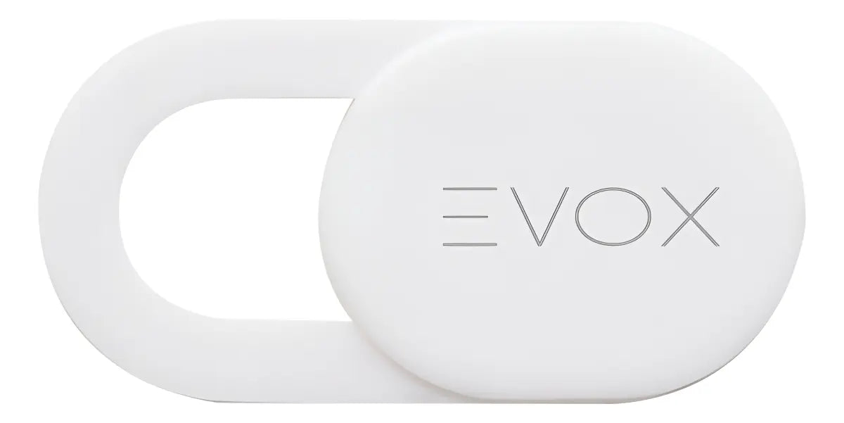 Tapa Camara Webcam Cover Celular Notebook Spyslide Blanco