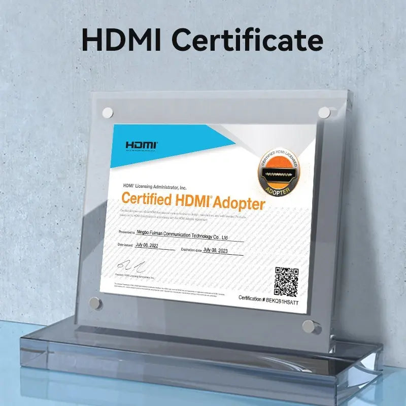 Cable Adaptador Extensor 1 Metro Hdmi Hembra A Macho Vention