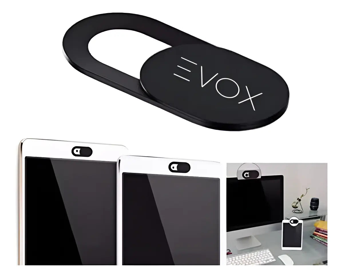 Tapa Camara Webcam Cover Para Celular Notebook Spyslide