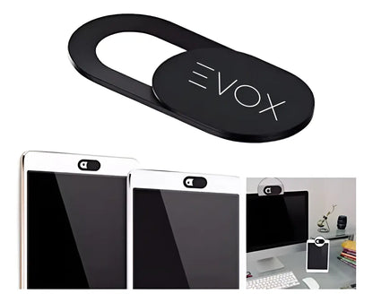 Tapa Camara Webcam Cover Para Celular Notebook Spyslide