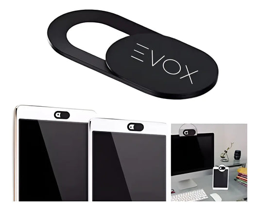 Tapa Camara Webcam Cover Para Celular Notebook Spyslide