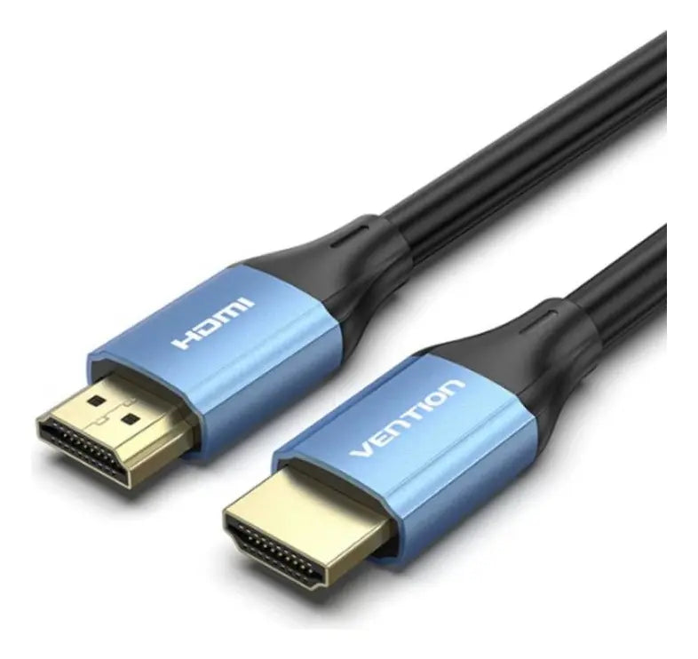 Cable Hdmi 1,4 4k 30hz 3d Hdr Hdcp 10 Metros Azul Vention
