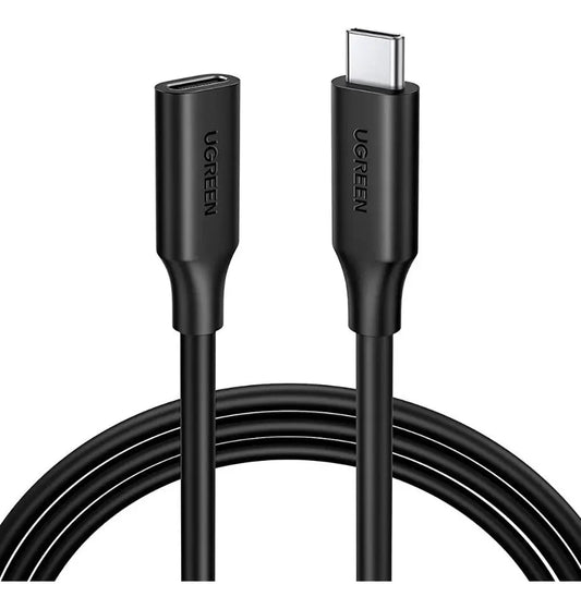Cable Extensor Usb C 3,1 Thunderbolt 3 100w 4k Ugreen 1m