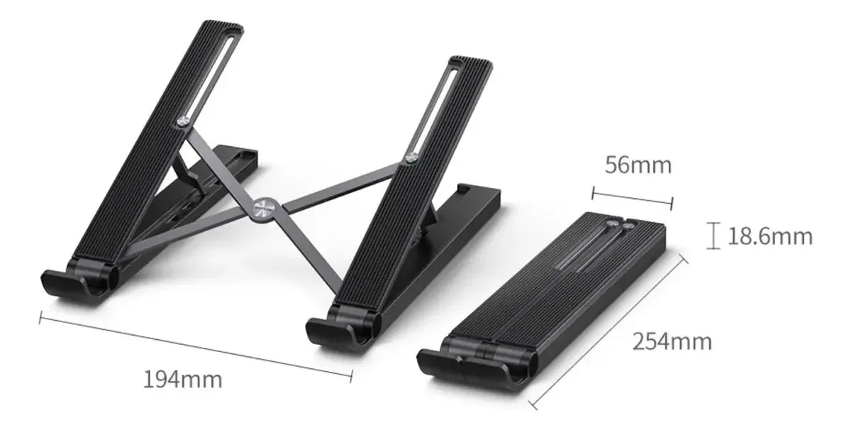 Soporte Hub Docking Plegable Usb 3,0 Hdmi 4k Lectora Ugreen