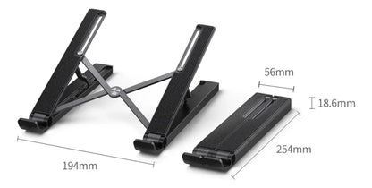 Soporte Hub Docking Plegable Usb 3,0 Hdmi 4k Lectora Ugreen