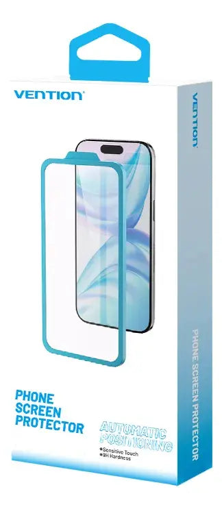 Vidrio Templado Para iPhone 16 Plus Pro Max Film 9h Vention