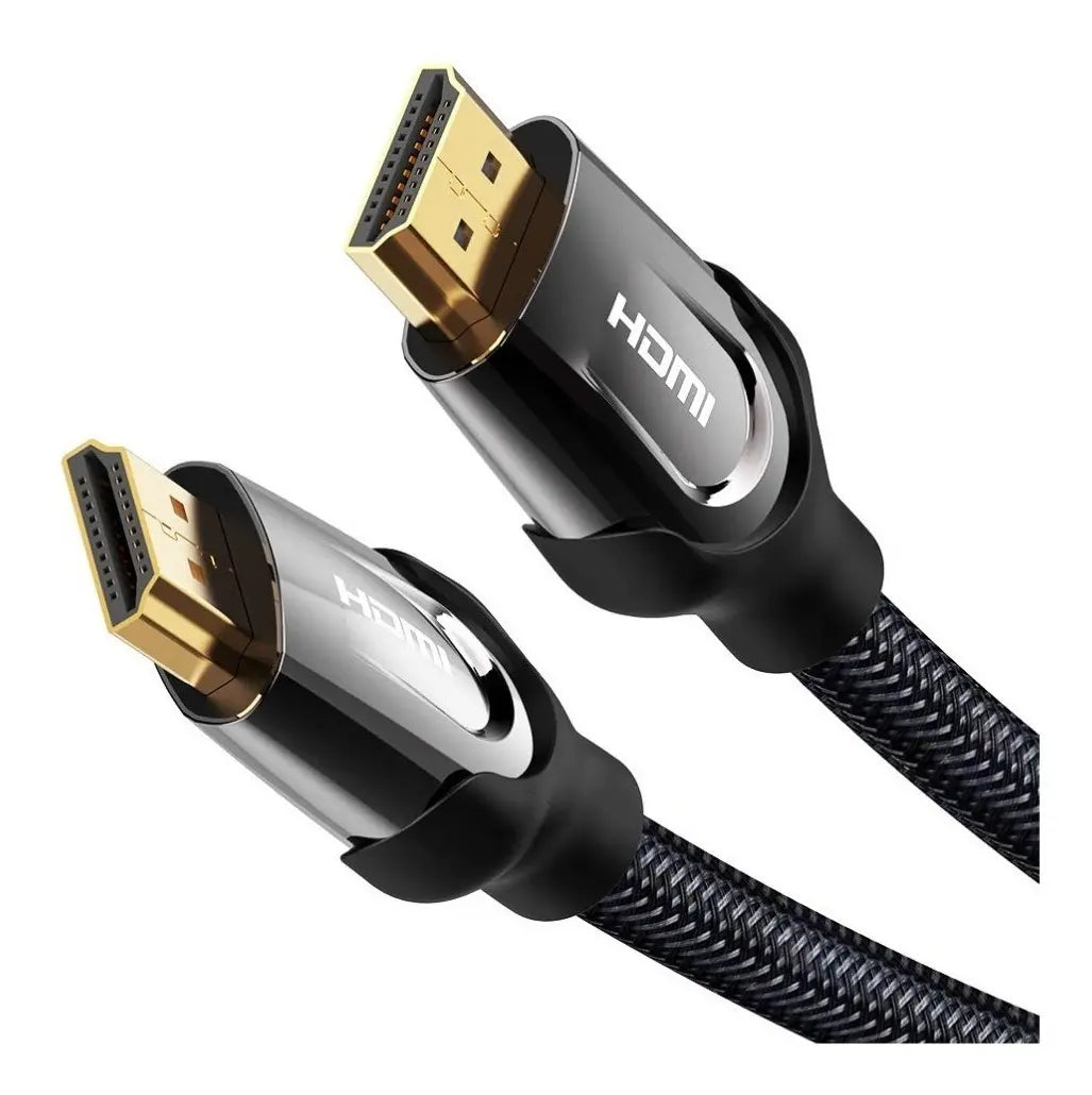 Cable Hdmi 2,0 4k 120hz Certif 1,5 M Hdr Arc 18gbps Vention