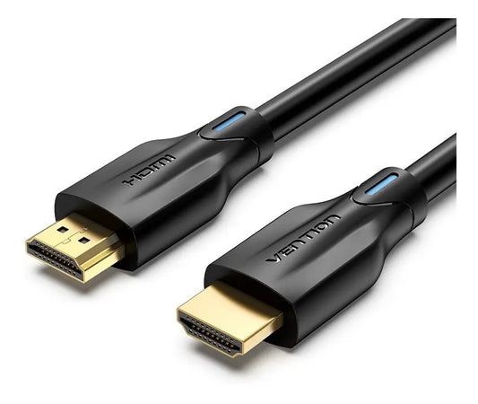 Cable Hdmi 2,1 - 8k Earc 120hz Hdr Vrr 48gb 2 Metros Vention