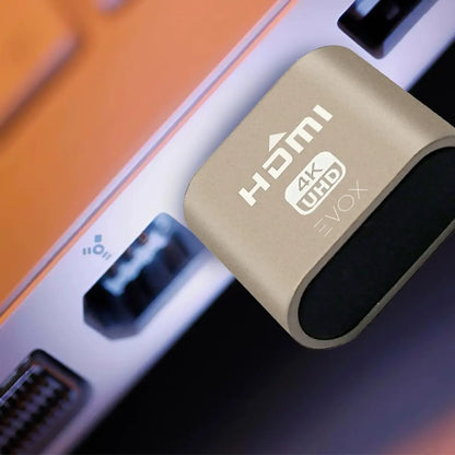 Hdmi Dummy Plug 4k Display Emulador Cripto Minera Rig Evox
