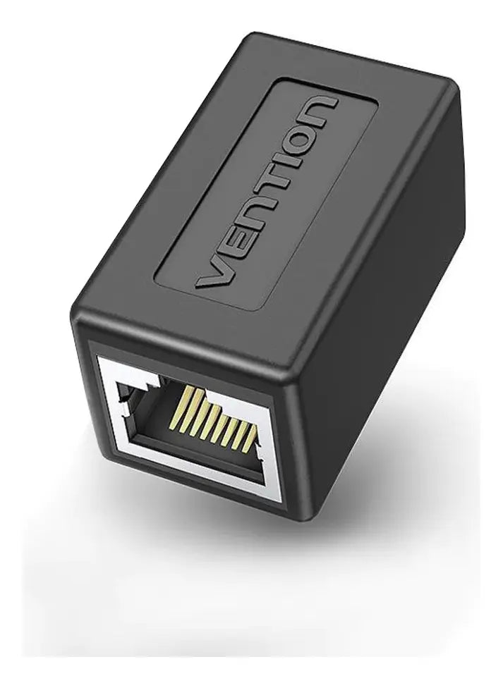 Adaptador Union Ficha Rj45 Hembra A Hembra Cat6 Ftp Vention
