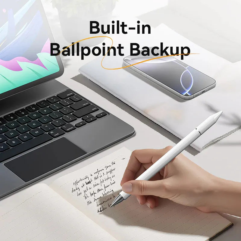 Pencil Lapiz Optico Vention 3en1 Para Samsung Apple Android