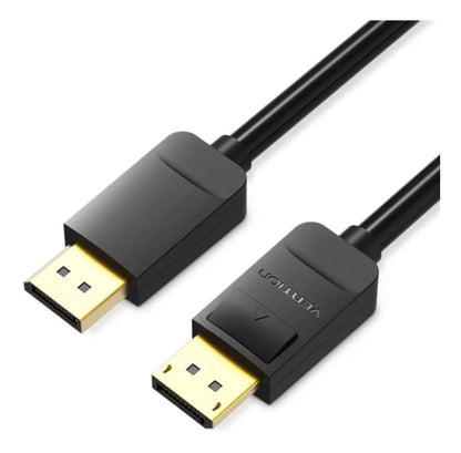 Cable Adaptador Display Port A Display Port 1,2 Vention 2 Mt