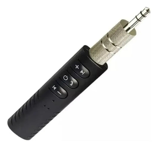 Receptor Bluetooth Evox Bateria Control Volumen Manos Libres
