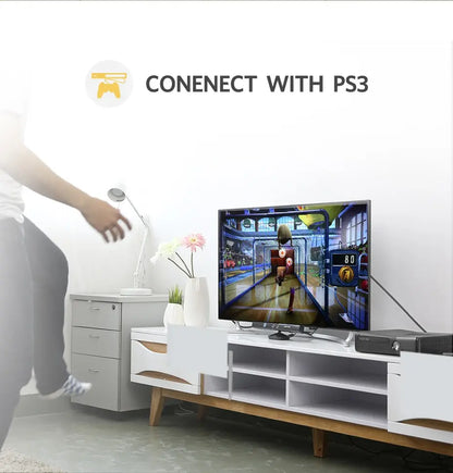 Cable Hdmi 2,0 Plano 18gbps Negro 4k @ 60hz Pvc 1,5m Ugreen