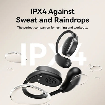 Auriculares Inalambricos Bluetooth 5,4 Open-ear Vention Negro