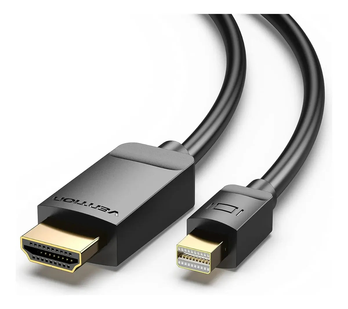 Cable Adaptador Premium Mini Display Port A Hdmi 2m Vention