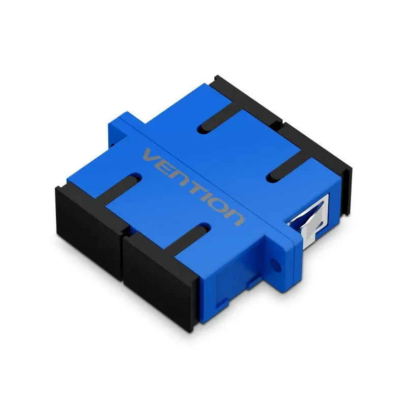Adaptador De Fibra De Optica De Red Sc Sc Duplex Vention