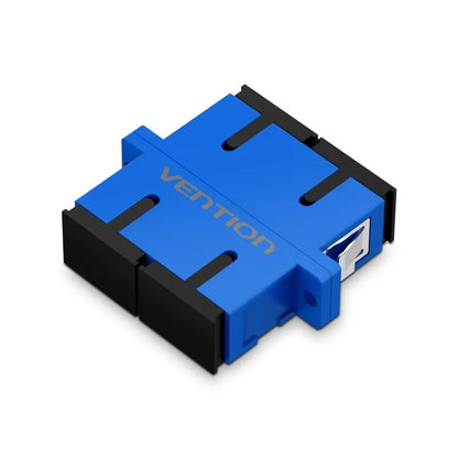 Adaptador De Fibra De Optica De Red Sc Sc Duplex Vention