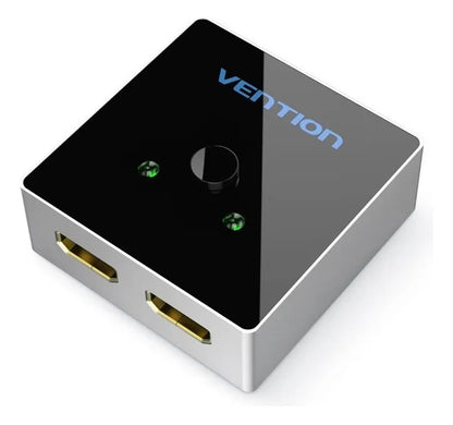 Splitter Premium Switch Bidireccional Hdmi 2 A 1 - Vention