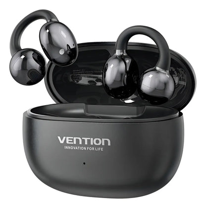 Auriculares Inalambrico Bluetooth 5,4 Echo Clip A1 Vention