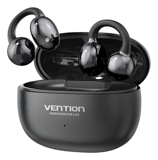 Auriculares Inalambrico Bluetooth 5,4 Echo Clip A1 Vention