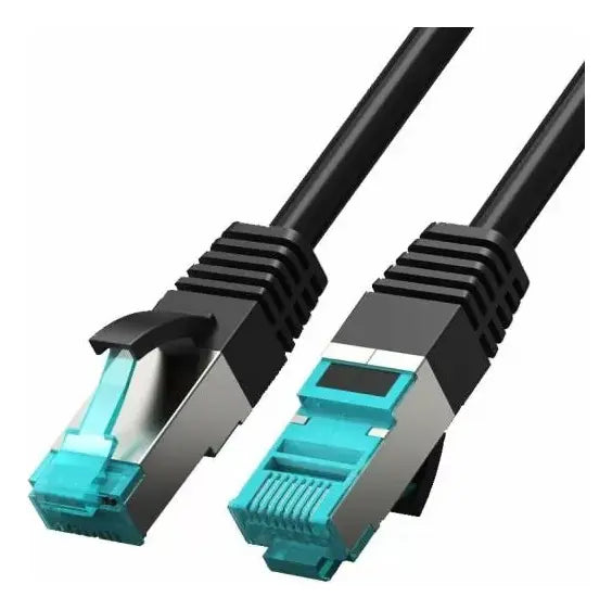 Cable De Red Ftp Cat5e Patch Cord 1,5 Metros Rj45 Vention
