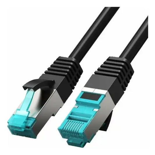 Cable De Red Ftp Cat5e Patch Cord 1,5 Metros Rj45 Vention