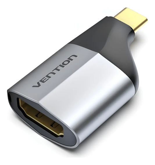Adaptador Usb-c A Hdmi Uhd 4k 60hz Pc Mac Celular Vention