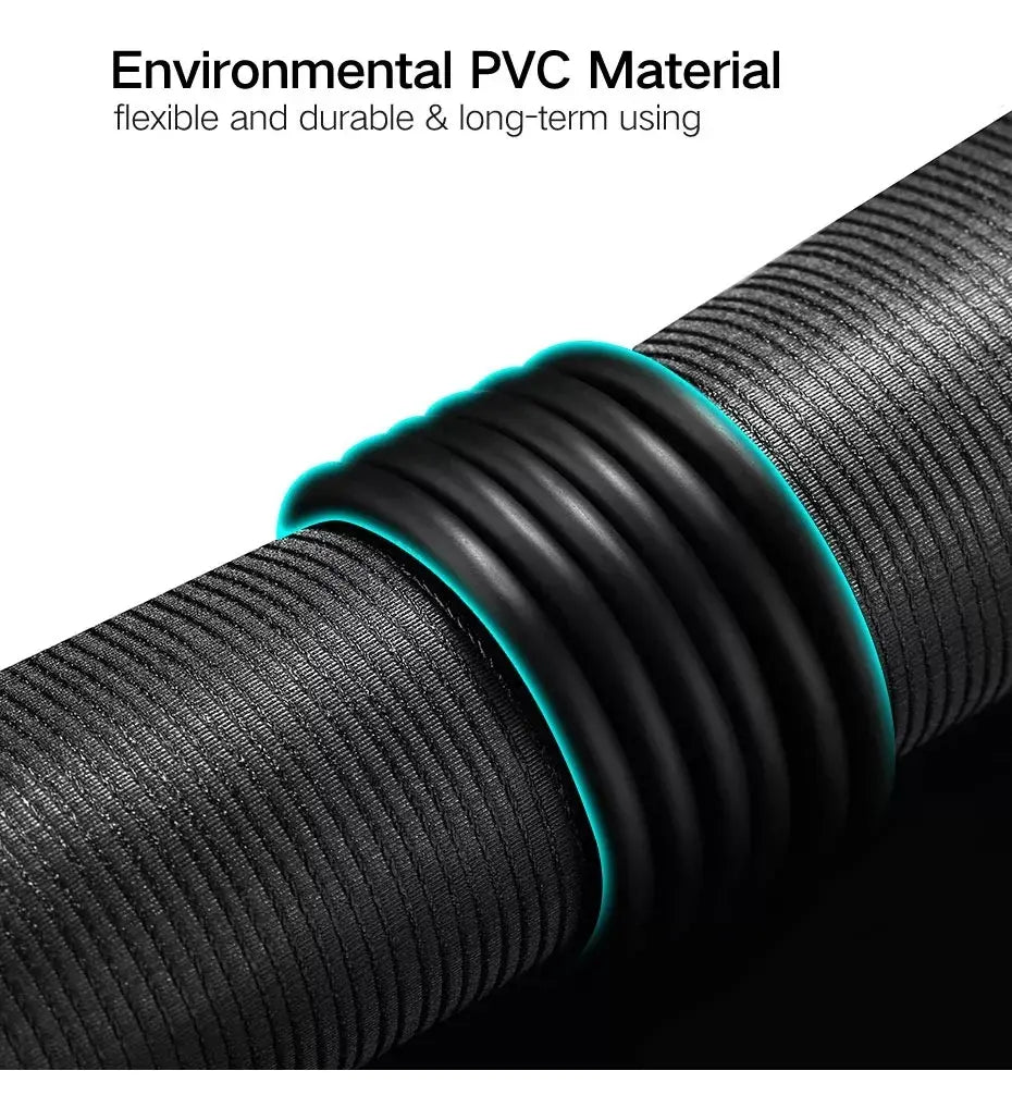 Cable Usb Permium Macho A Macho 25cm Carga Y Dato Ugreen Negro