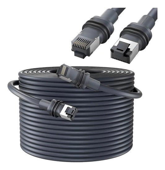 Cable Starlink Gen 3 Vention 40 M 1000 Mbps Exterior