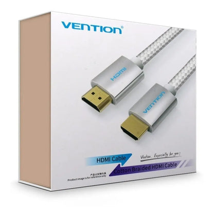 Cable Hdmi Premium 4k Ultra Hd 15mts Certificado Vention