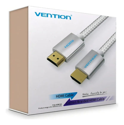 Cable Hdmi Premium Certificad 4k 8mts 18gbps 50/60 - Vention