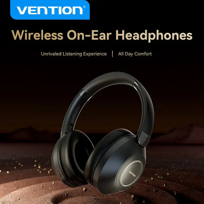 Auriculares Soundmate S11 Inalambricos Bluetooth Vention Negro