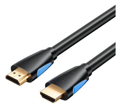 Cable Hdmi 2,0 Premium Cert 4k 1mts 10 Gbps 50/60 Vention