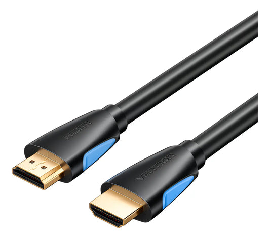 Cable Hdmi 2,0 Premium Cert 4k 1mts 10 Gbps 50/60 Vention