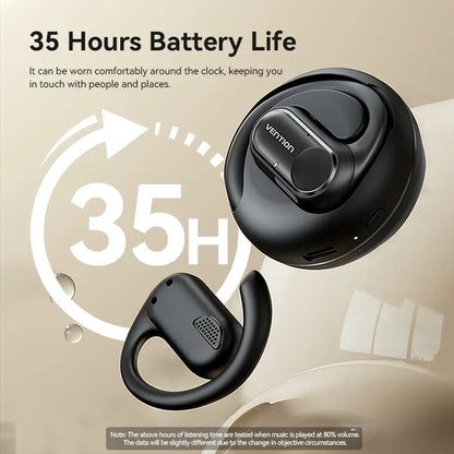 Auriculares Bluetooth Vention Open Ear Ipx5 Deportivo 35 Hs