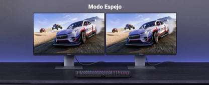Cable Hdmi 2,1 8k 60hz Full Hd 4k 120hz Hdr Gamer 2m Ugreen