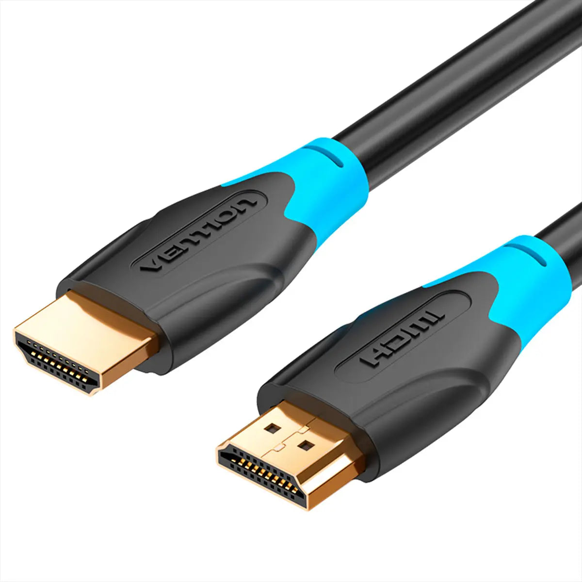 Cable Hdmi 2,0 Certificado 4k 10 Metros 18 Gbps Vention