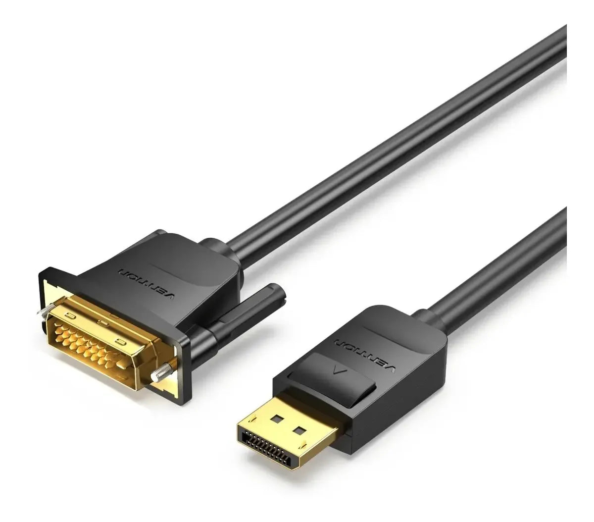 Cable Adaptador Display Port A Dvi 2 Metros Vention