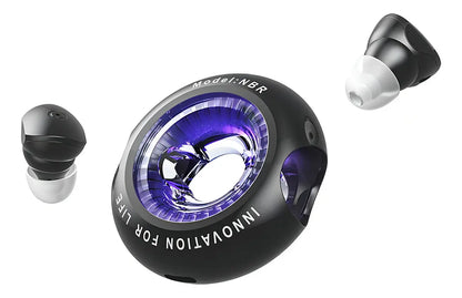 Auriculares Inear Bluetooth 5,3 Hi-fi Ipx4 Touch Vention