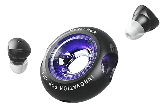 Auriculares Inear Bluetooth 5,3 Hi-fi Ipx4 Touch Vention