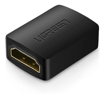 Conector Adaptador Hdmi Union Hembra A Hembra 4k Ugreen