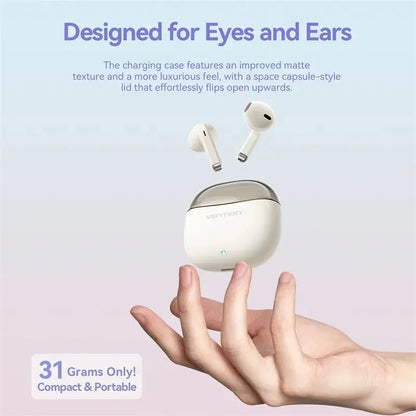 Auriculares Inalambricos Bluetooth 5,3 In-ear Space Vention