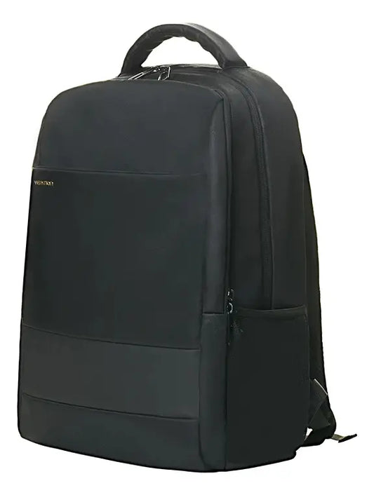 Mochila Para Notebook 15,6 Ejecutiva Resistente Agua Vention - Negro - Liso