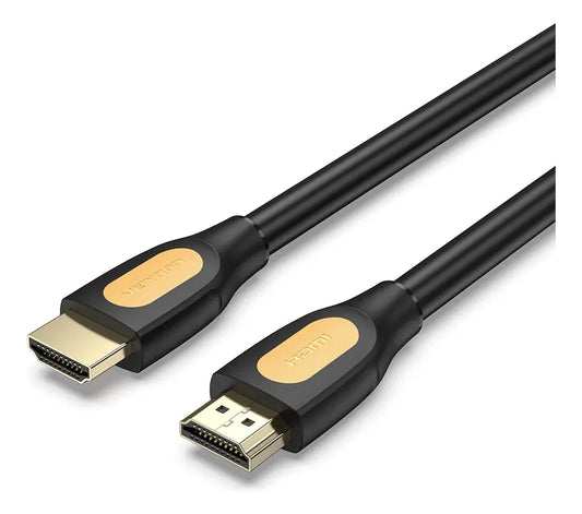 Cable Hdmi 2,0 Certificado Hd 4k 30hz Hdr 15 Metros Vention