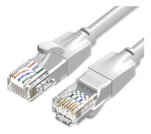 Cable De Red Cat6 Patch Cord Utp 1 Metro Gigabit Vention
