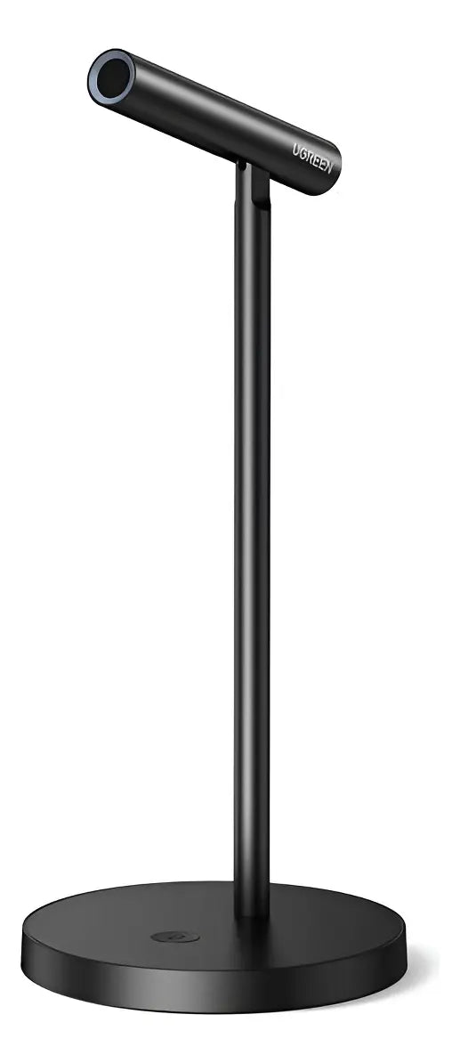 Micrófono Usb C De Escritorio Omnidireccional 360 Ugreen Negro