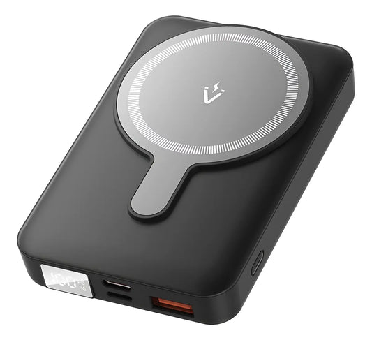 Power Bank Portatil Magnetico Cargador 10000mah Vention