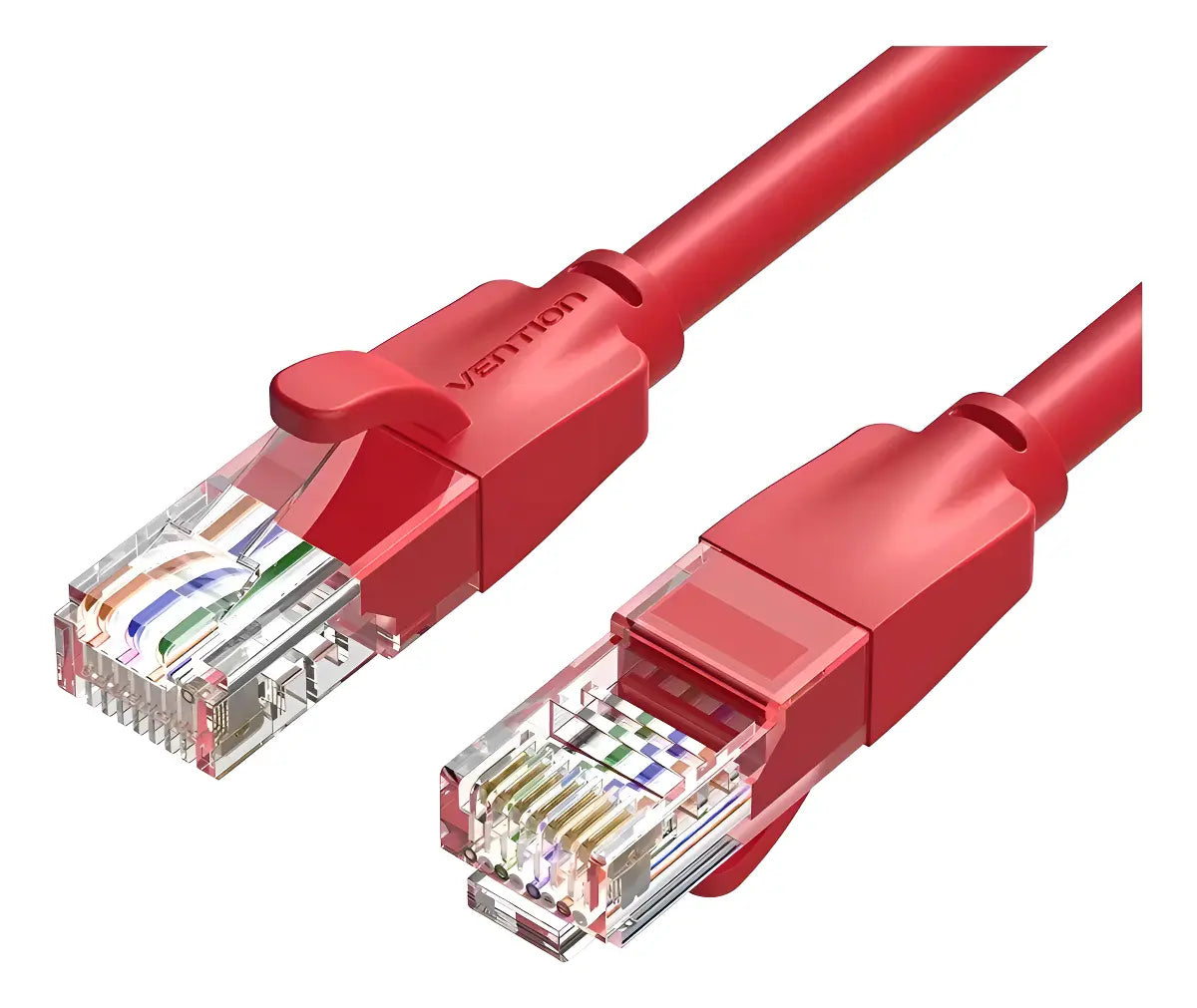 Cable De Red Patch Cord Vention Utp Cat6 2 M Rj45 Vention