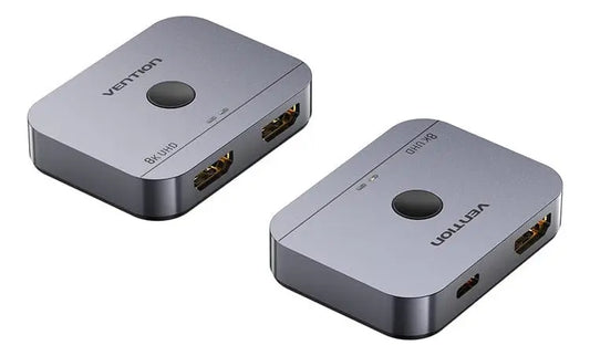Switch Splitter Bidireccional Hdmi 2,1 8k 60hz Vention
